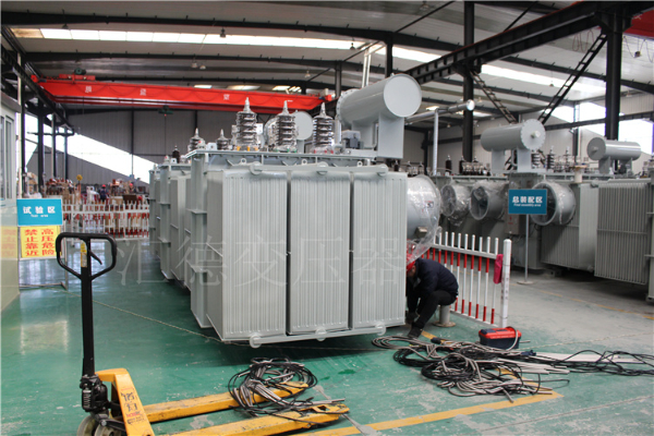 S20-2000KVA/35KV/10KV/0.4KV油浸式變壓器