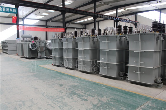 SH15-800KVA/10KV/0.4KV非晶合金變壓器